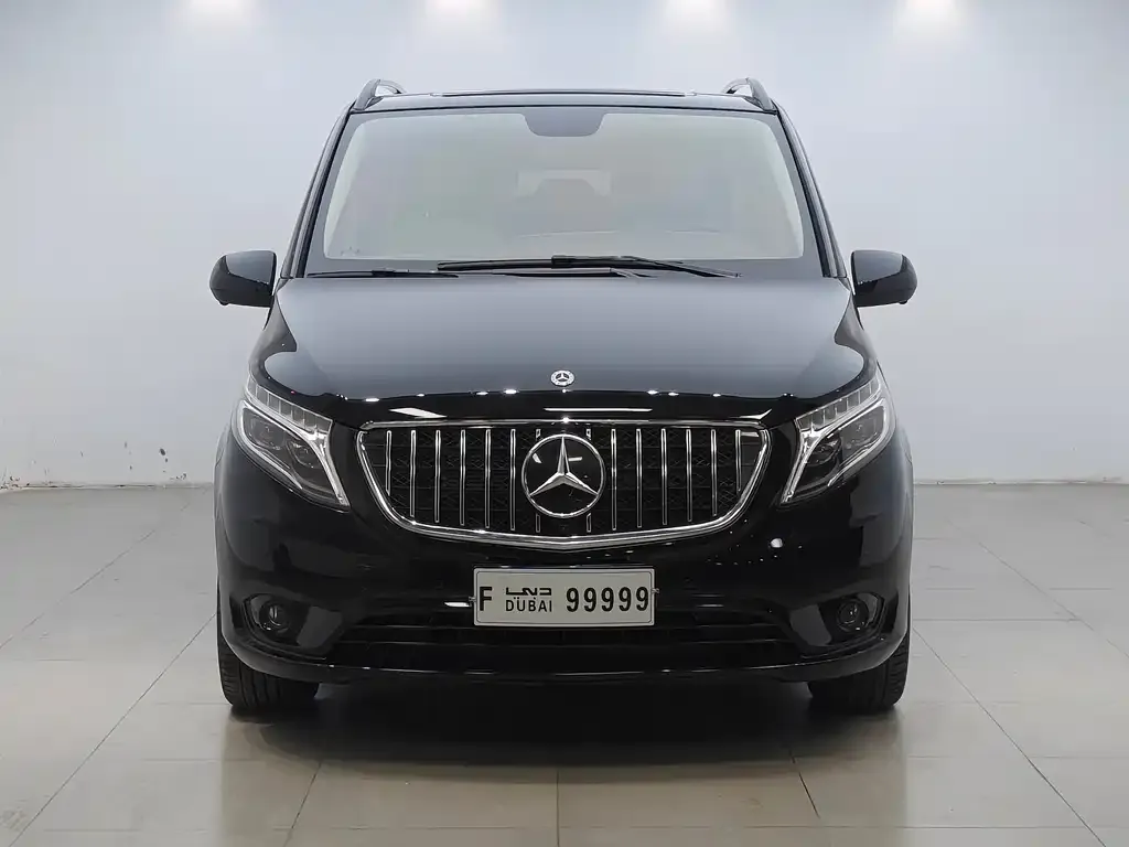 Mercedes-Benz Vito 2021 из CN, фото 4