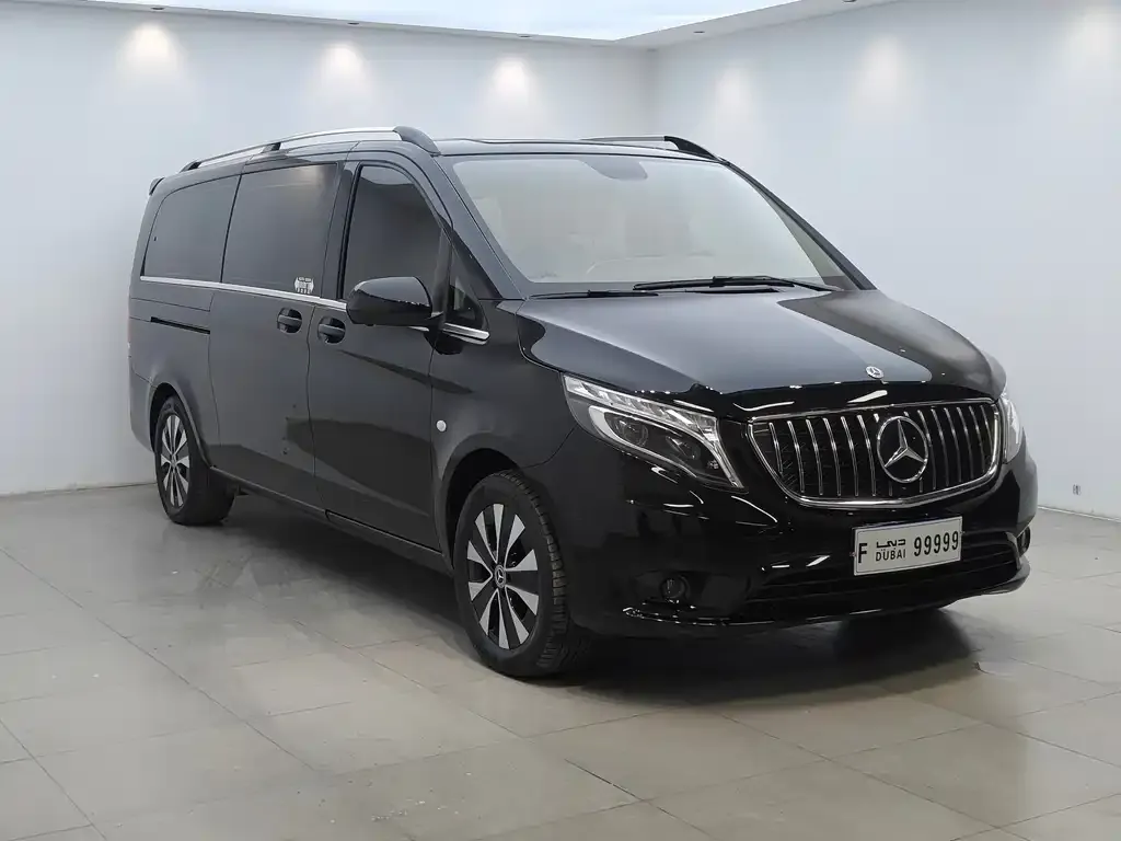 Mercedes-Benz Vito 2021 из CN, фото 9