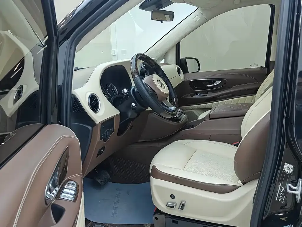 Mercedes-Benz Vito 2021 из CN, фото 10