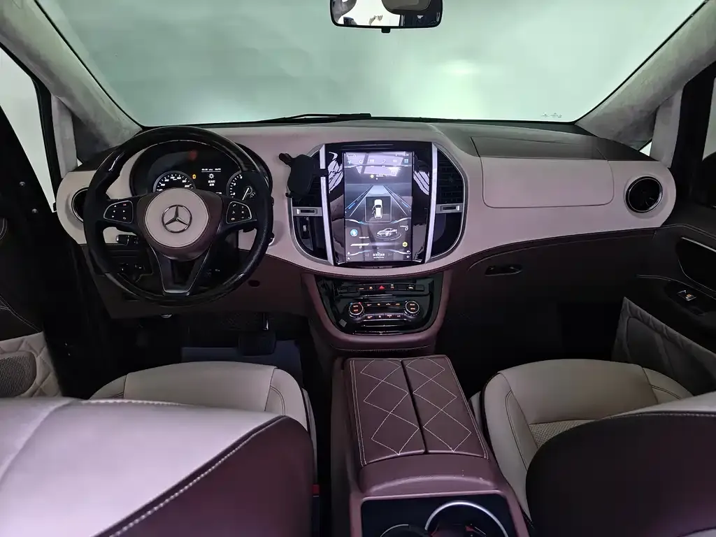 Mercedes-Benz Vito 2021 из CN, фото 8