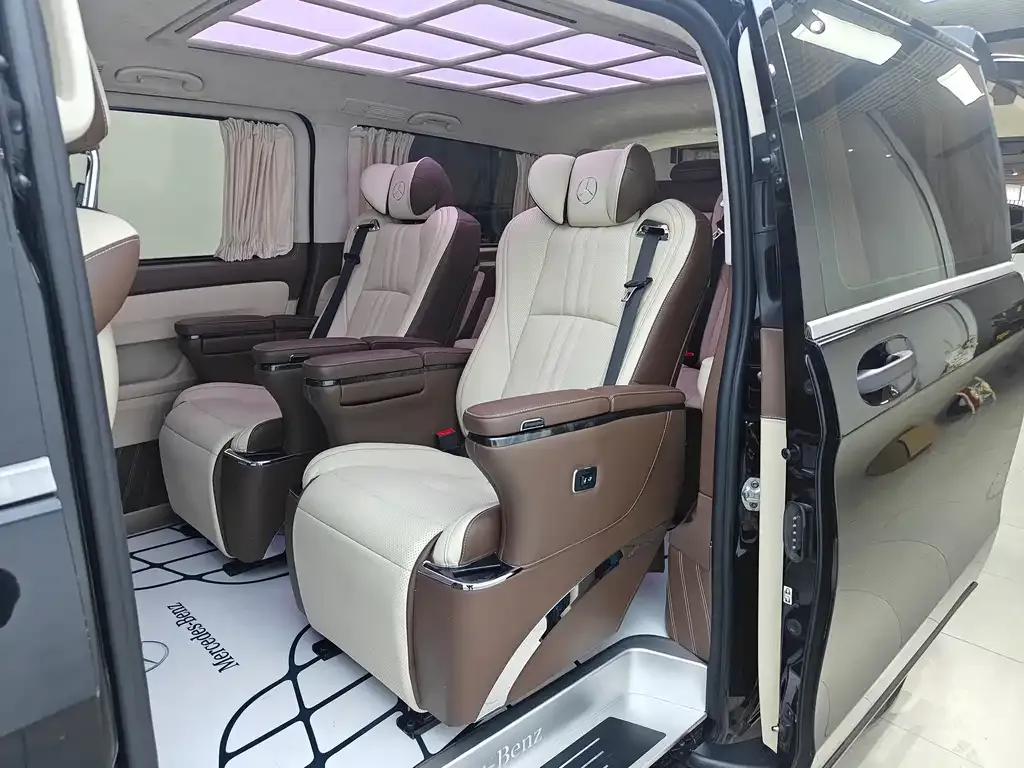 Mercedes-Benz Vito 2021 из CN, фото 7