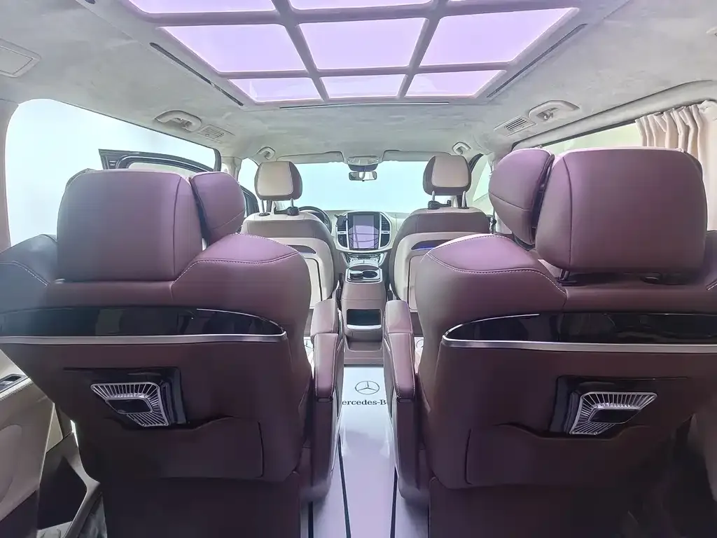 Mercedes-Benz Vito 2021 из CN, фото 5