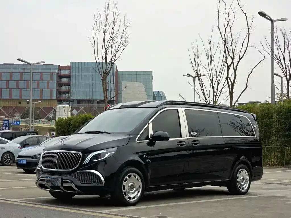Mercedes-Benz Vito 2023 из CN, фото 1