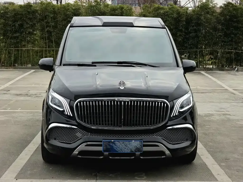 Mercedes-Benz Vito 2023 из CN, фото 5