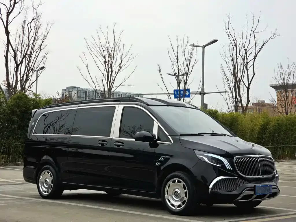 Mercedes-Benz Vito 2023 из CN, фото 8