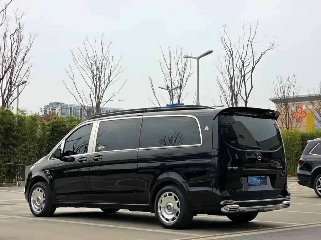 Mercedes-Benz Vito 2023 из CN, фото 6