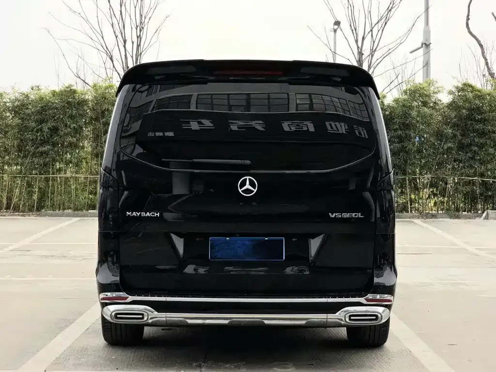 Mercedes-Benz Vito 2023 из CN, фото 10