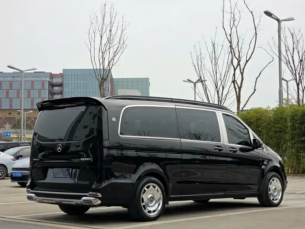 Mercedes-Benz Vito 2023 из CN, фото 9