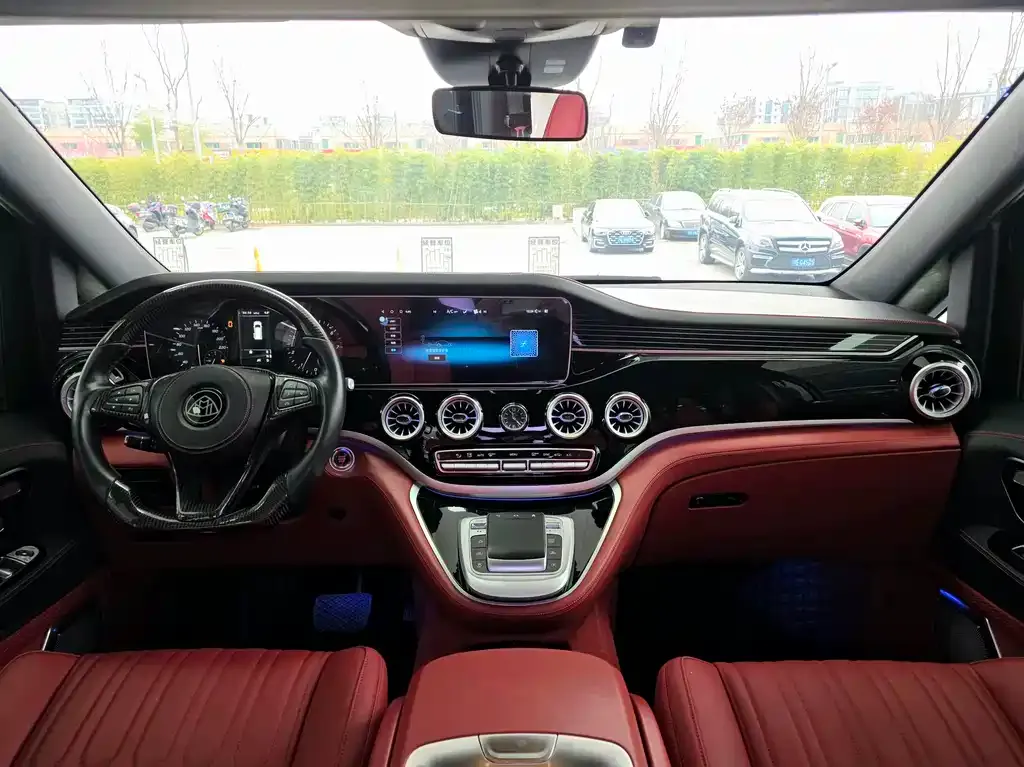 Mercedes-Benz Vito 2023 из CN, фото 7