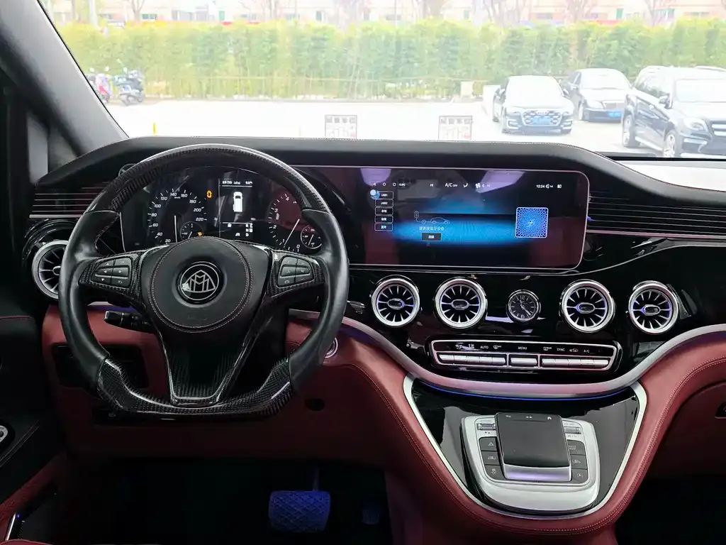 Mercedes-Benz Vito 2023 из CN, фото 4