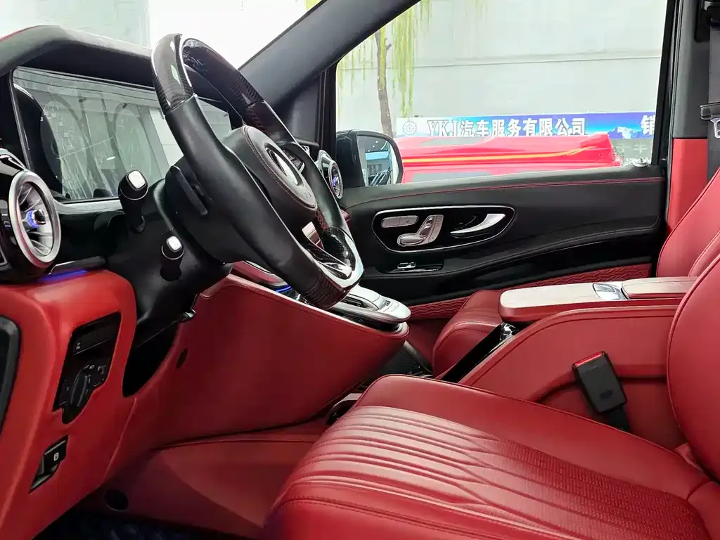Mercedes-Benz Vito 2023 из CN, фото 2