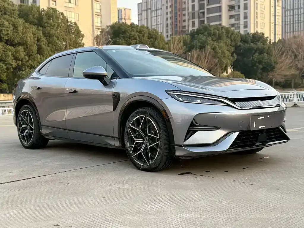 BYD L EV — фото 3