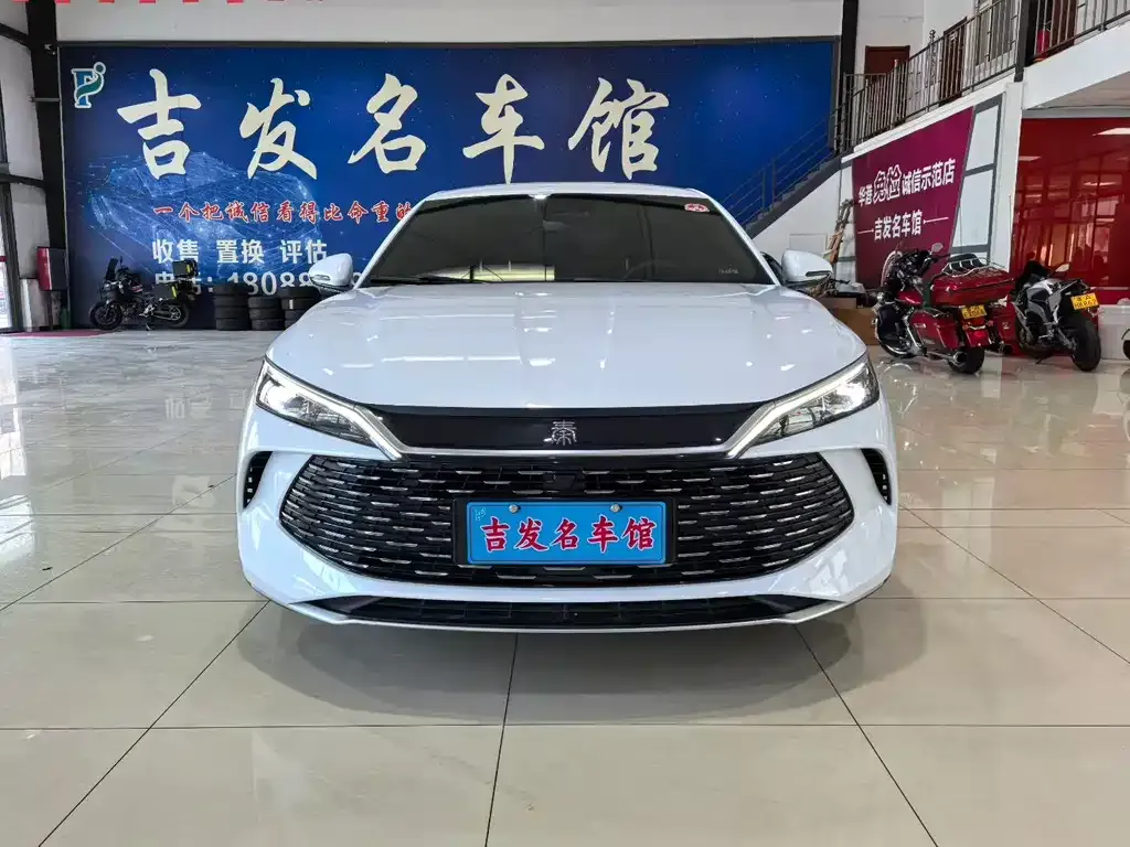 BYD Qin L 2024 из CN, фото 10