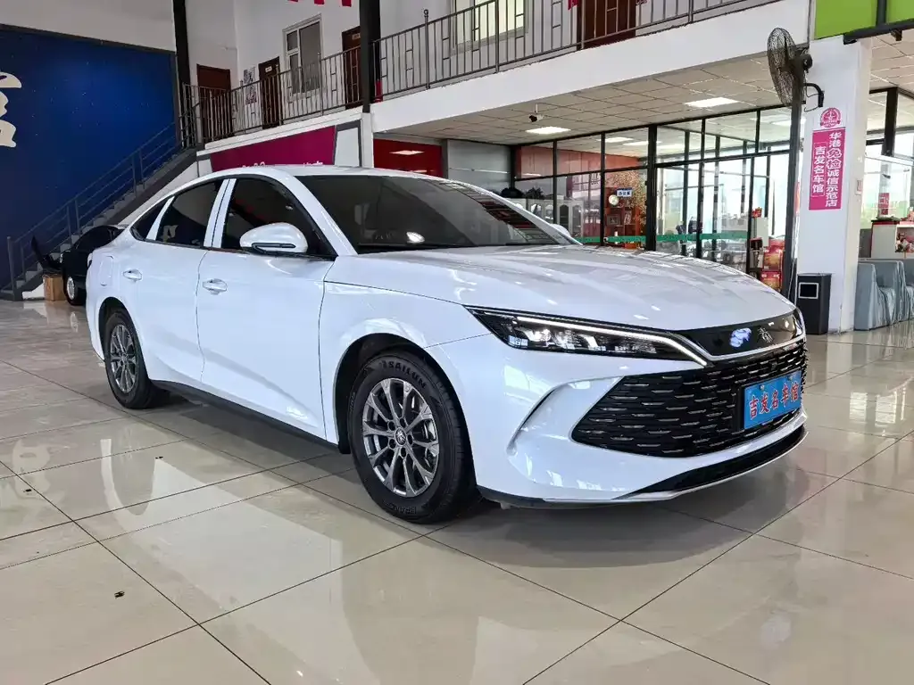 BYD Qin L 2024 из CN, фото 8