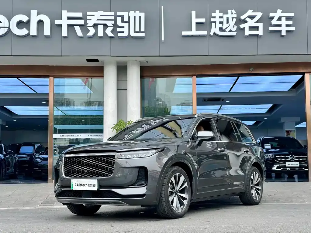 Li Auto ONE 2022 из CN, фото 1