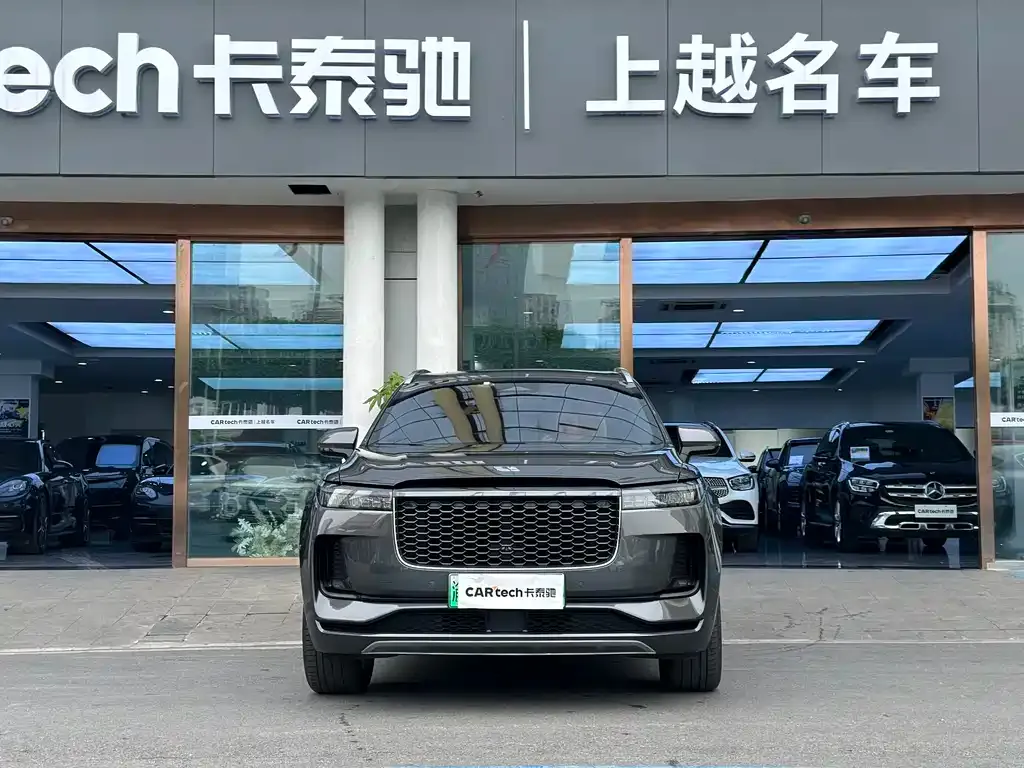 Li Auto ONE 2022 из CN, фото 9