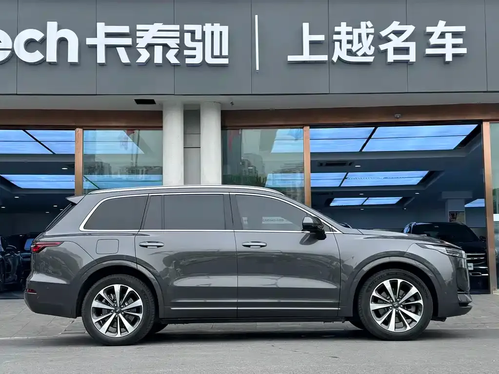 Li Auto ONE 2022 из CN, фото 8