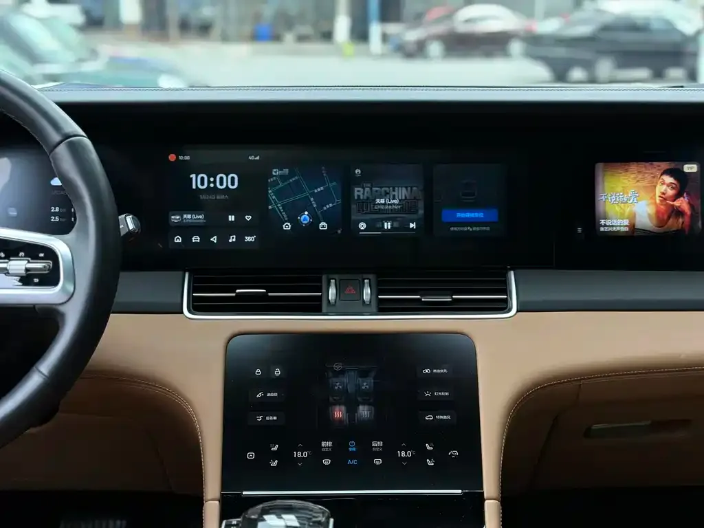 Li Auto ONE 2022 из CN, фото 3