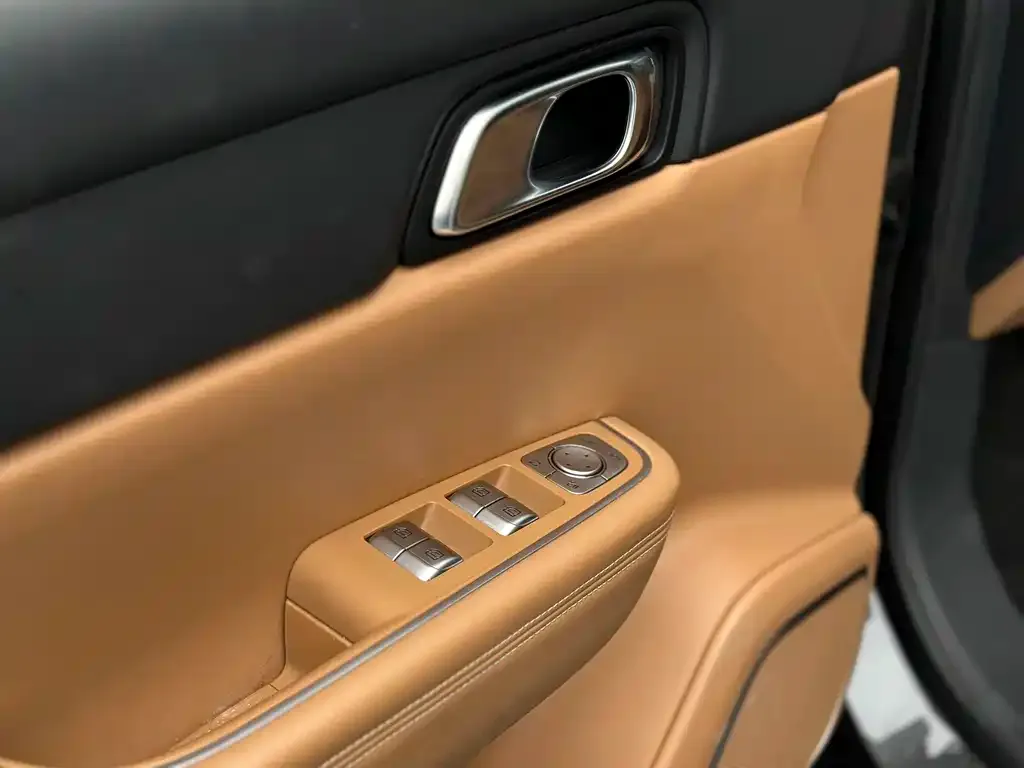 Li Auto ONE 2022 из CN, фото 6