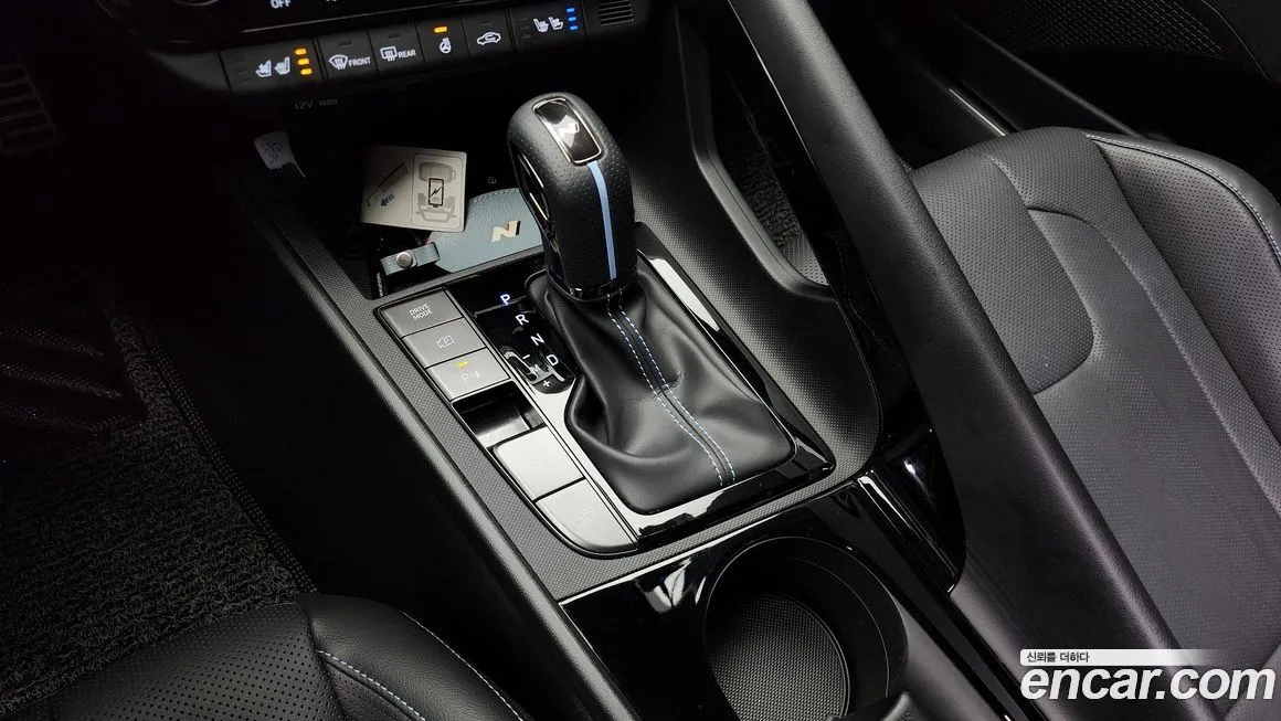 Hyundai AVANTE — фото 8