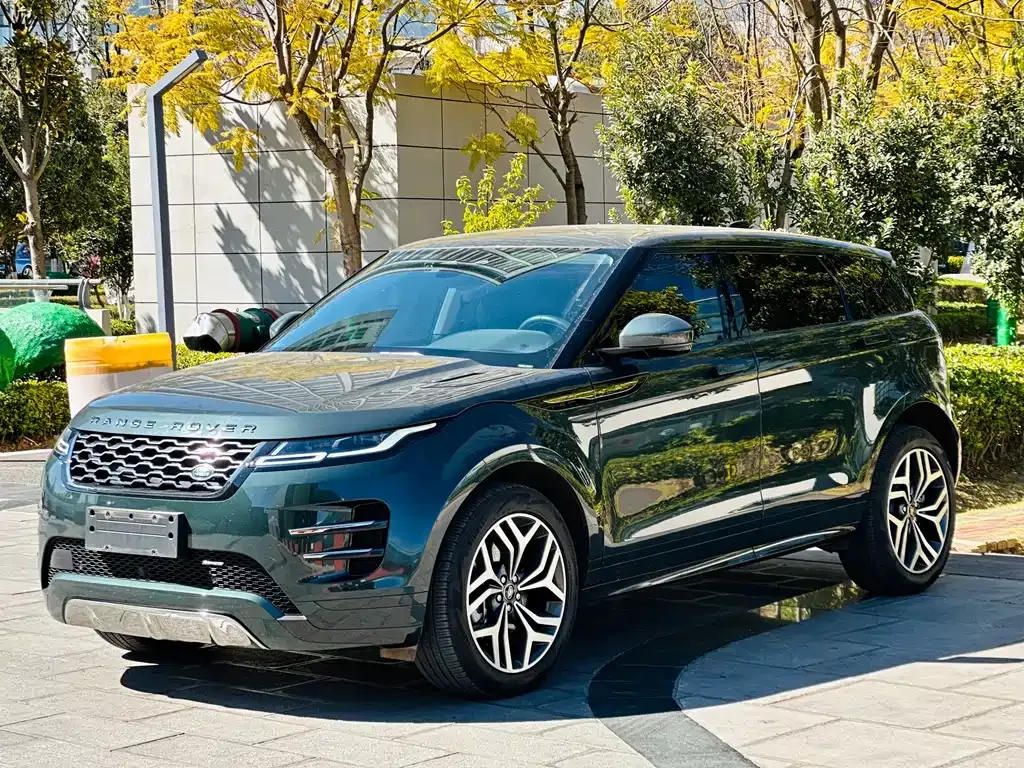 Land Rover Evoque 2023 из CN, фото 1