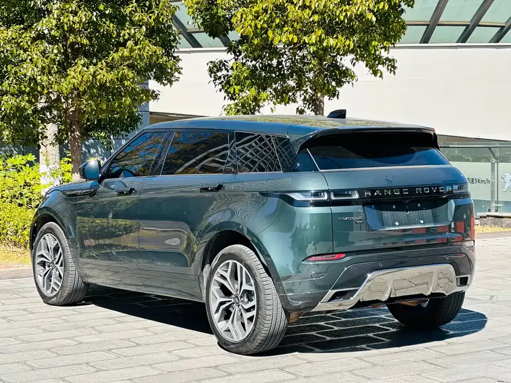 Land Rover Evoque 2023 из CN, фото 9