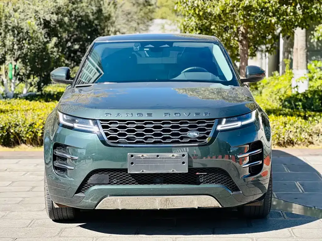 Land Rover Evoque 2023 из CN, фото 5