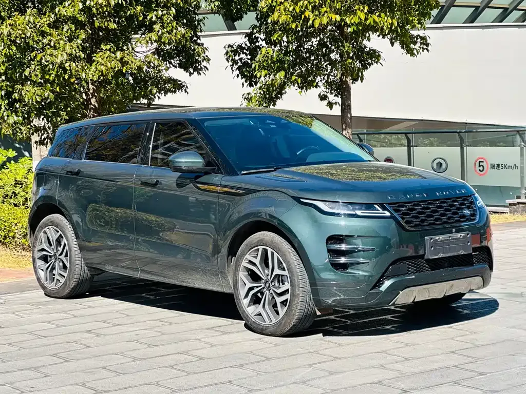 Land Rover Evoque 2023 из CN, фото 7