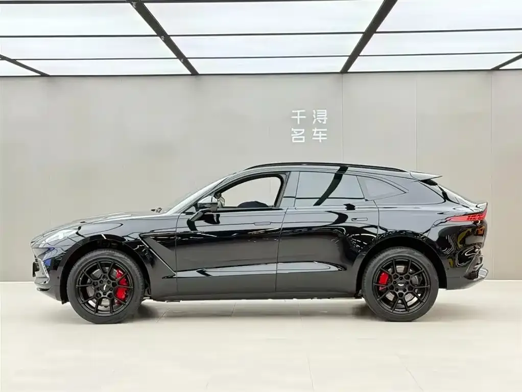 Aston Martin DBX — фото 9