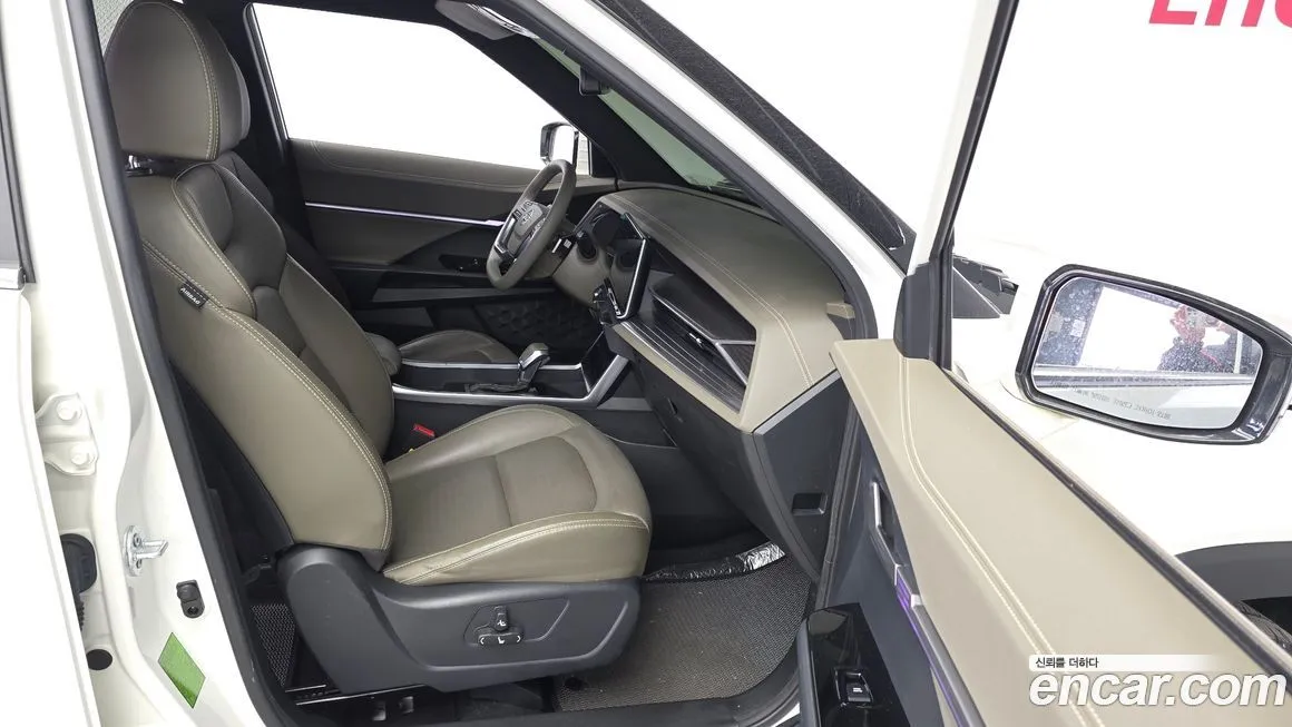 KG Mobility (Ssangyong) Torres — фото 8