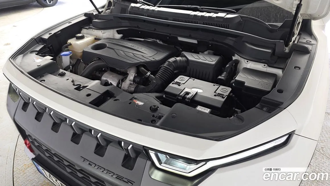 KG Mobility (Ssangyong) Torres — фото 6