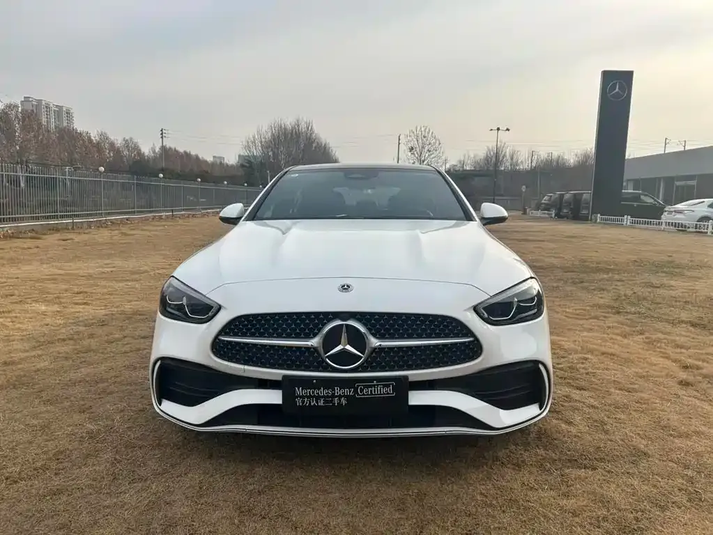 Mercedes-Benz C-Class New Energy — фото 6