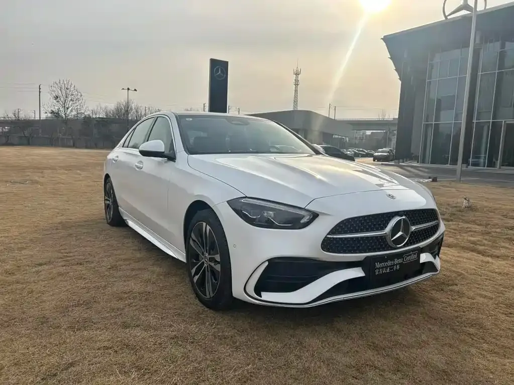Mercedes-Benz C-Class New Energy — фото 5