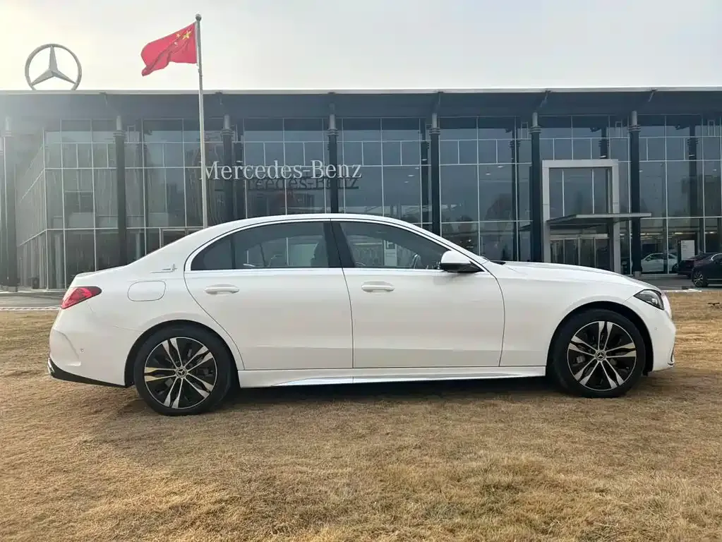 Mercedes-Benz C-Class New Energy — фото 8