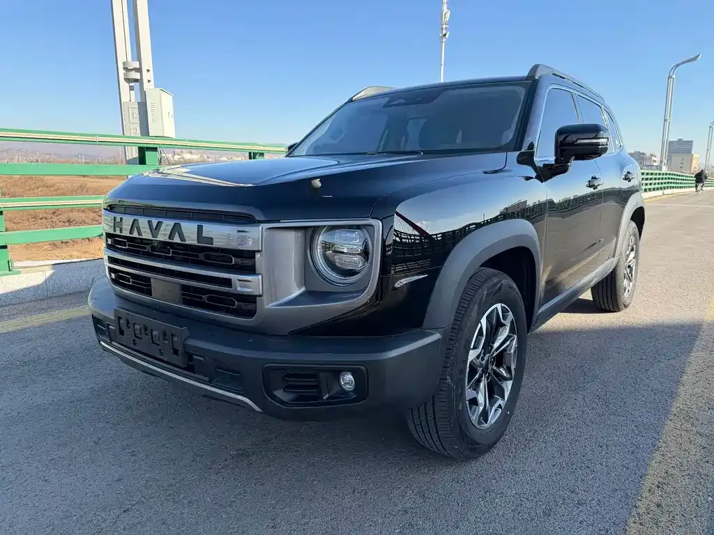 Haval Big Dog 2024 из CN, фото 1