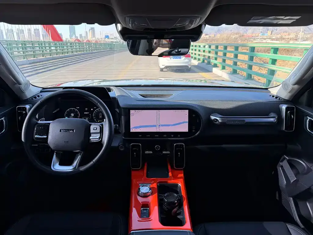 Haval Big Dog 2024 из CN, фото 2