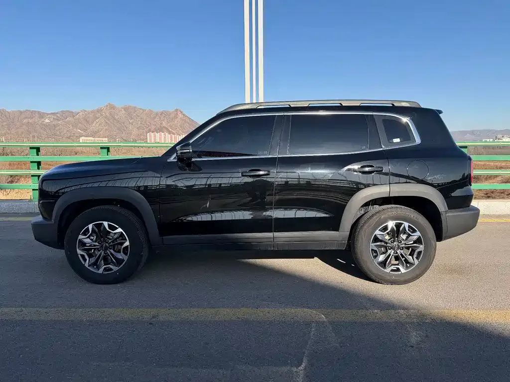 Haval Big Dog 2024 из CN, фото 10