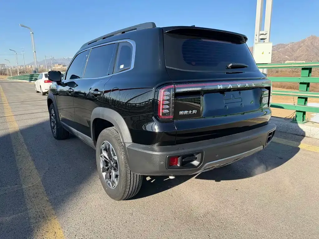 Haval Big Dog 2024 из CN, фото 3