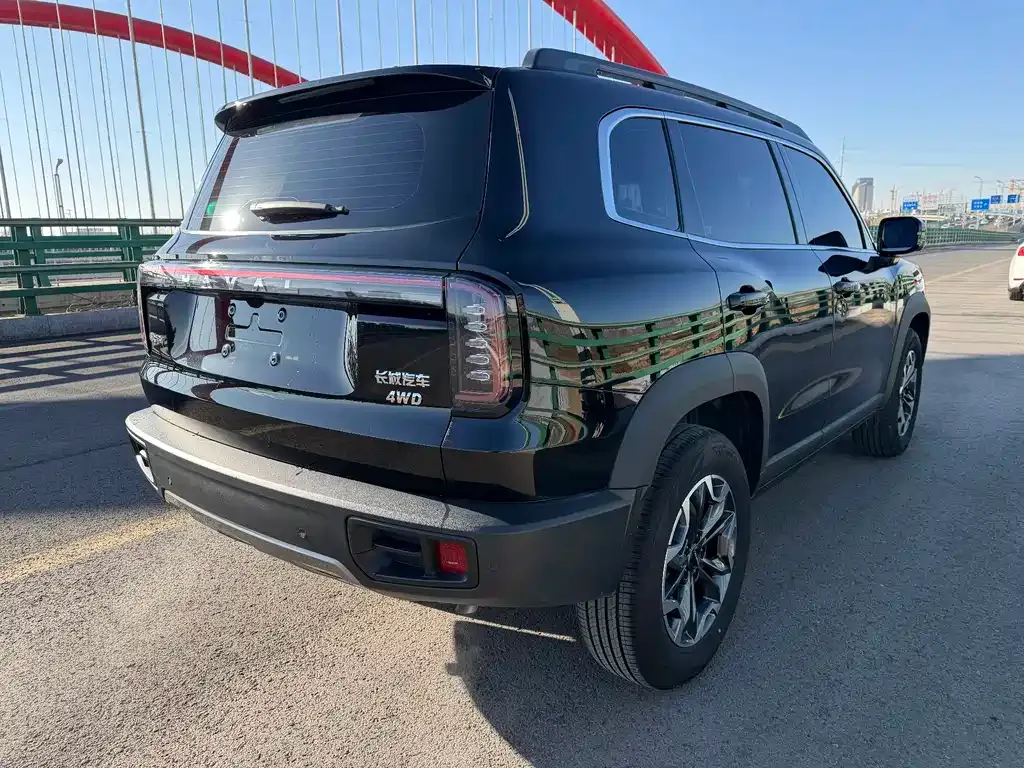 Haval Big Dog 2024 из CN, фото 7