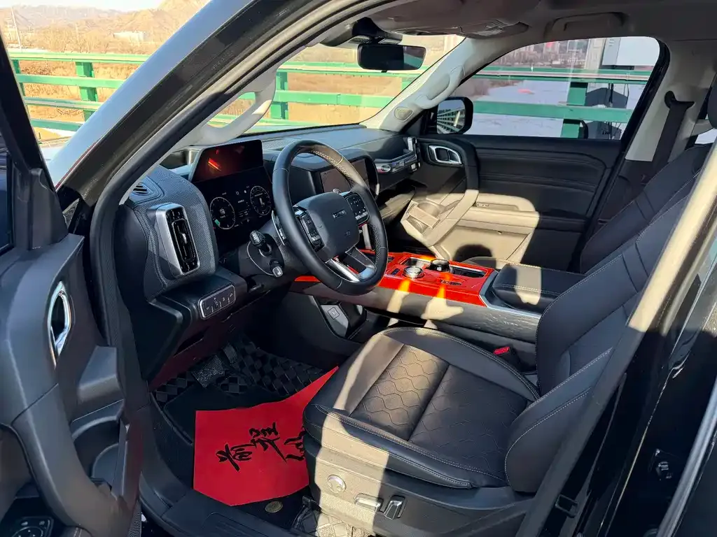 Haval Big Dog 2024 из CN, фото 4
