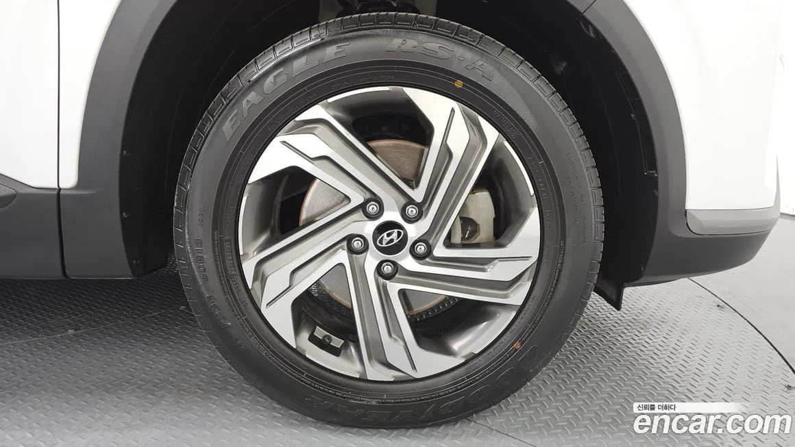 Hyundai Santafe 2021 из KR, фото 7