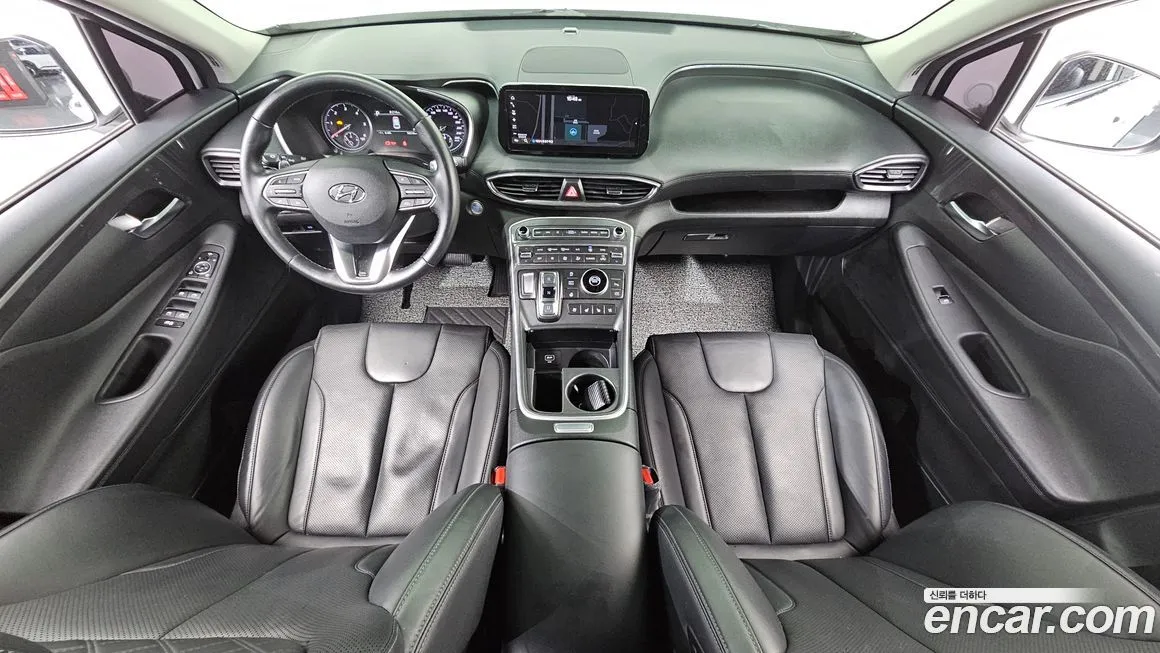 Hyundai Santafe 2021 из KR, фото 10