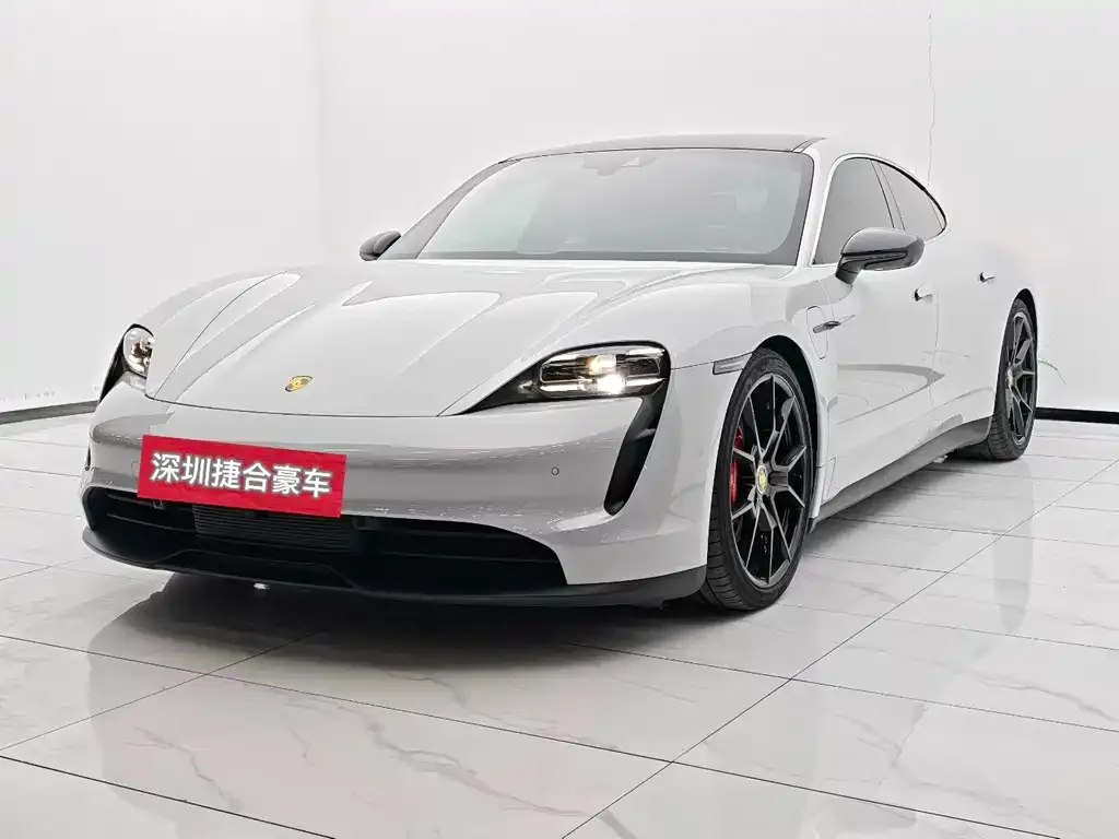 Porsche Taycan 2024 из CN, фото 1