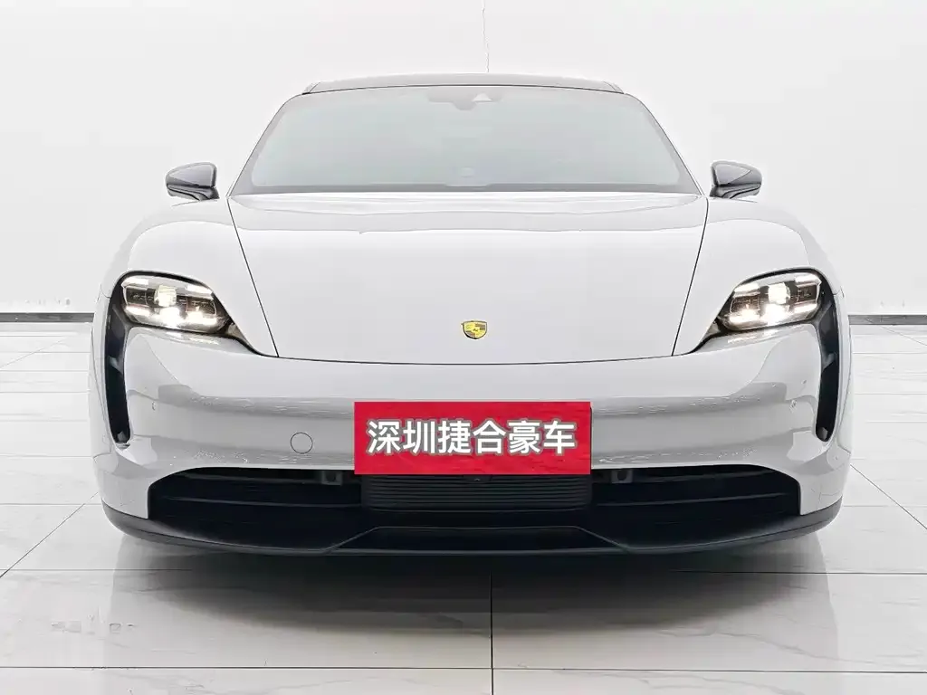 Porsche Taycan 2024 из CN, фото 3