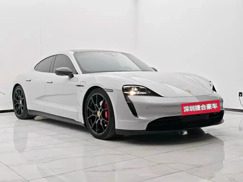 Porsche Taycan 2024 из CN, фото 8