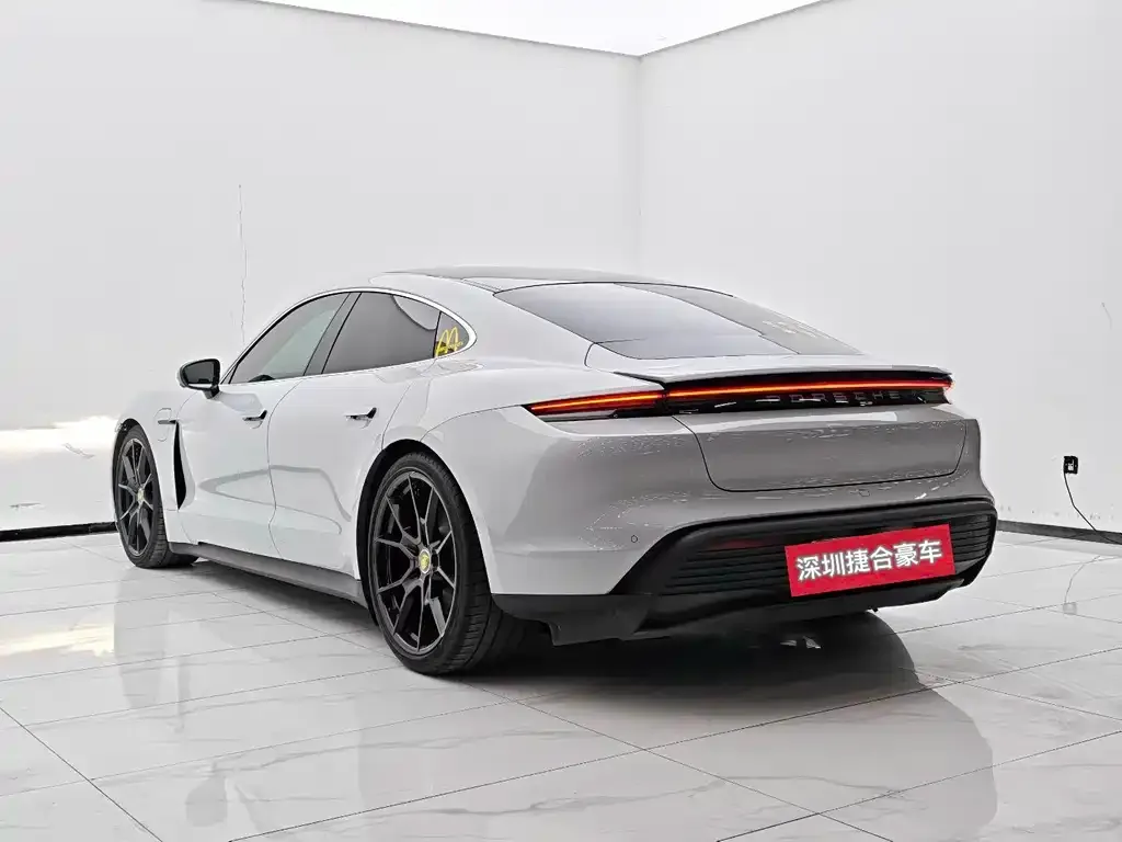 Porsche Taycan 2024 из CN, фото 4