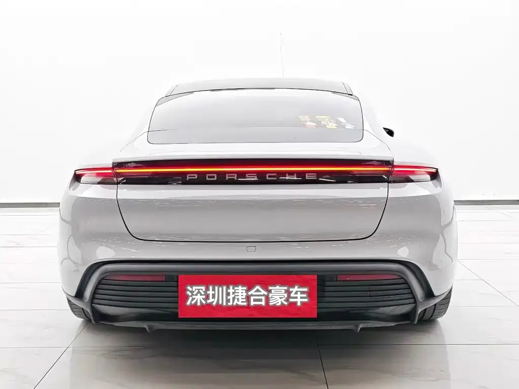 Porsche Taycan 2024 из CN, фото 2