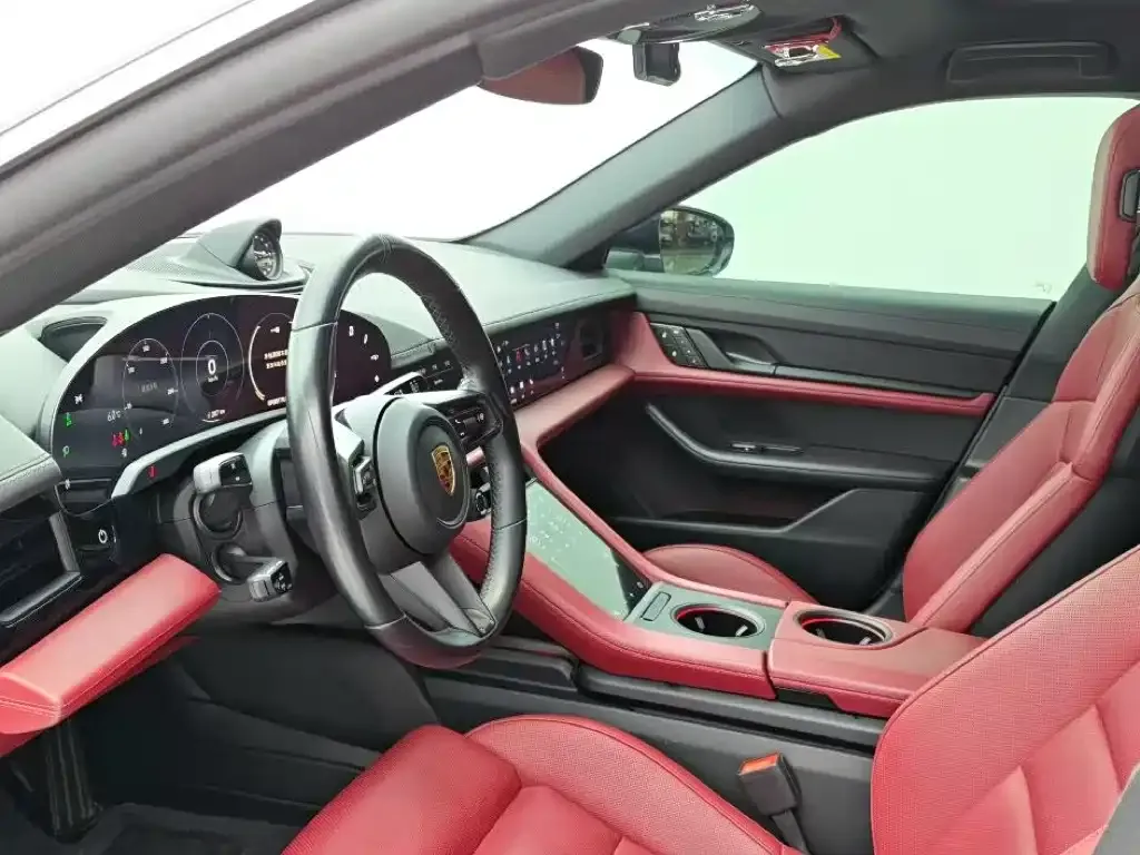 Porsche Taycan 2024 из CN, фото 6