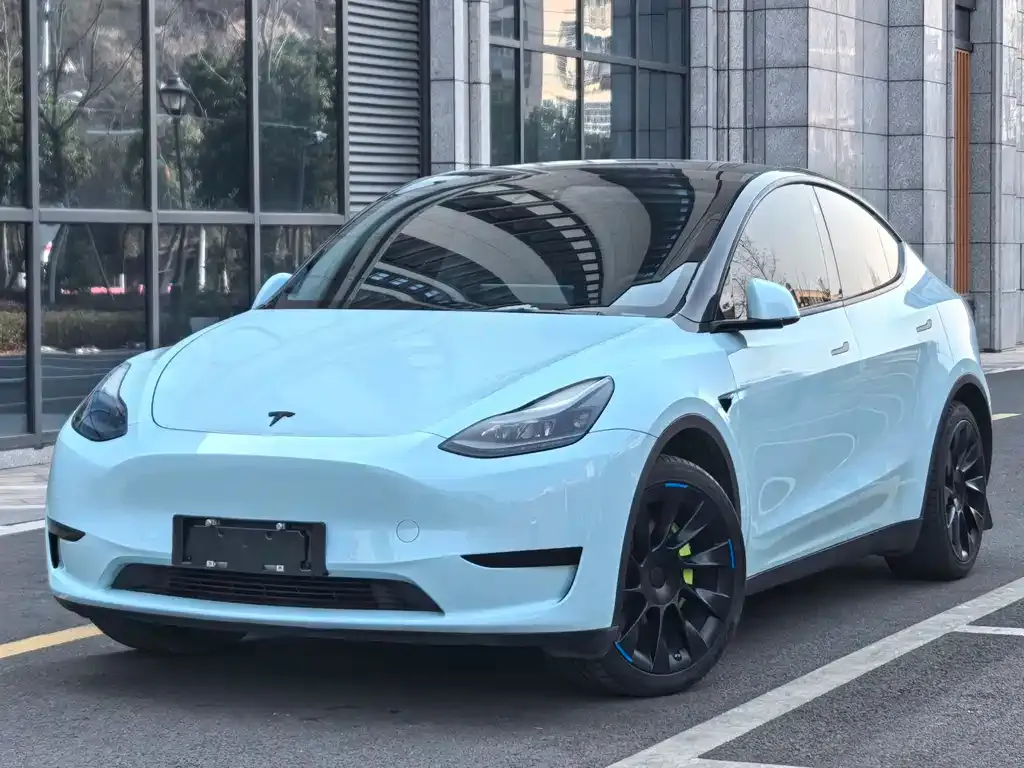 Tesla Model Y 2022 из CN, фото 1