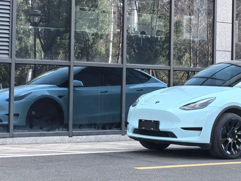 Tesla Model Y 2022 из CN, фото 8